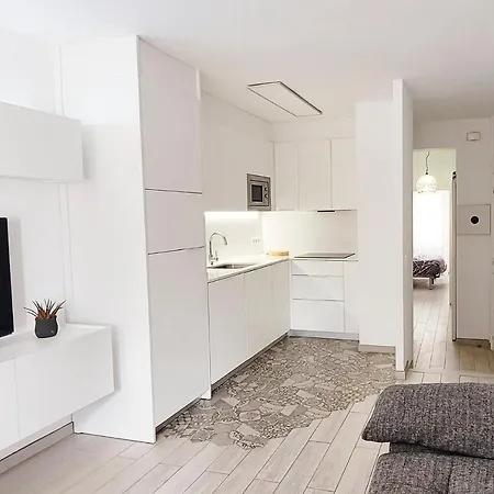 Precioso A 3 Minutos De La Playa, Con Parking Gratuito Apartment *