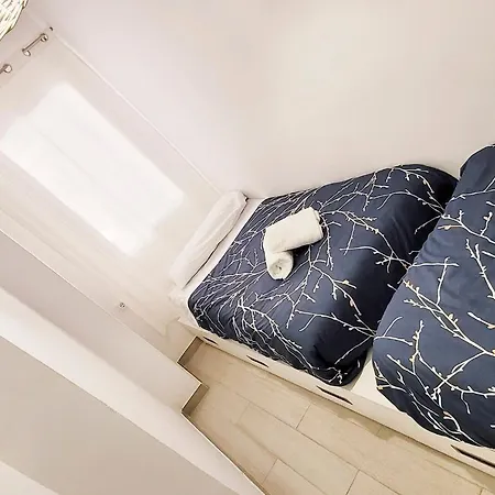 Apartment Precioso A 3 Minutos De La Playa, Con Parking Gratuito