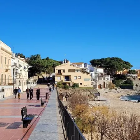 Precioso A 3 Minutos De La Playa, Con Parking Gratuito